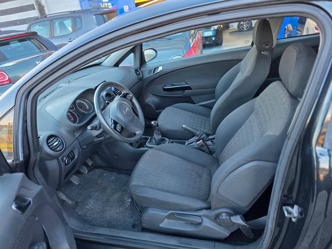 Opel Corsa 1.2 85CV 3 porte GPL-TECH Ecotec