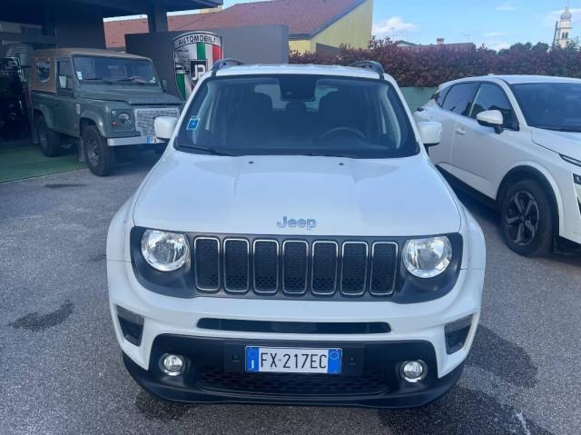 Jeep Renegade 1.6 mjt Longitude 2wd 120cv
