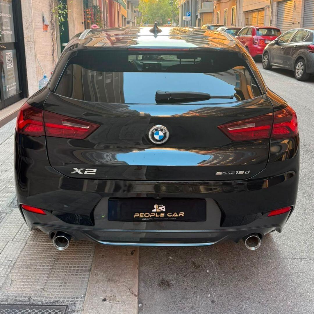 Bmw X2 sDrive18d Msport-X - 150CV