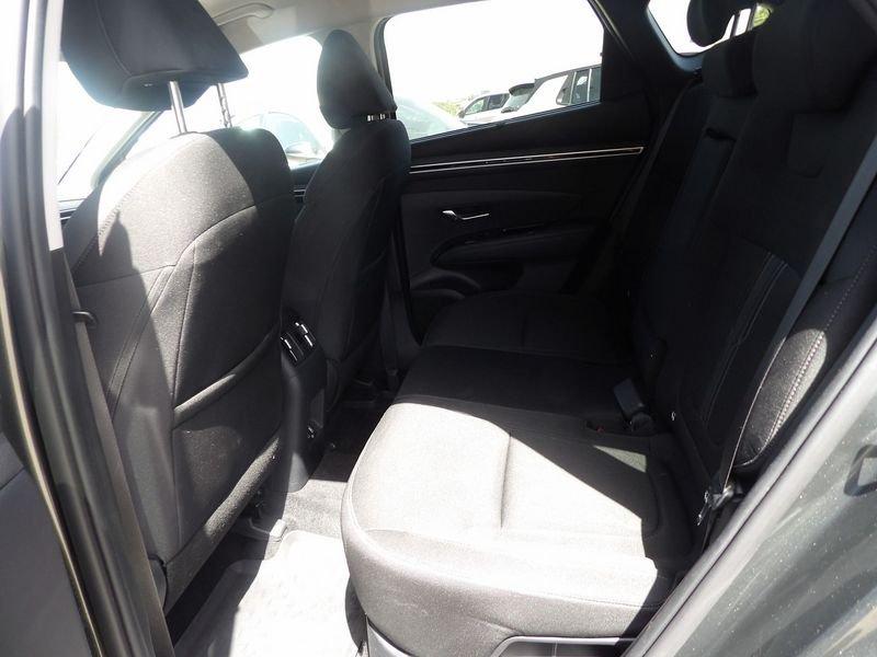 Hyundai Tucson Tucson 1.6 HEV aut.Exellence
