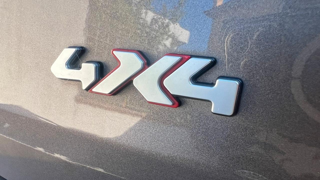 Fiat 500X 2.0 MultiJet 140 CV AT9 4x4 Cross Plus