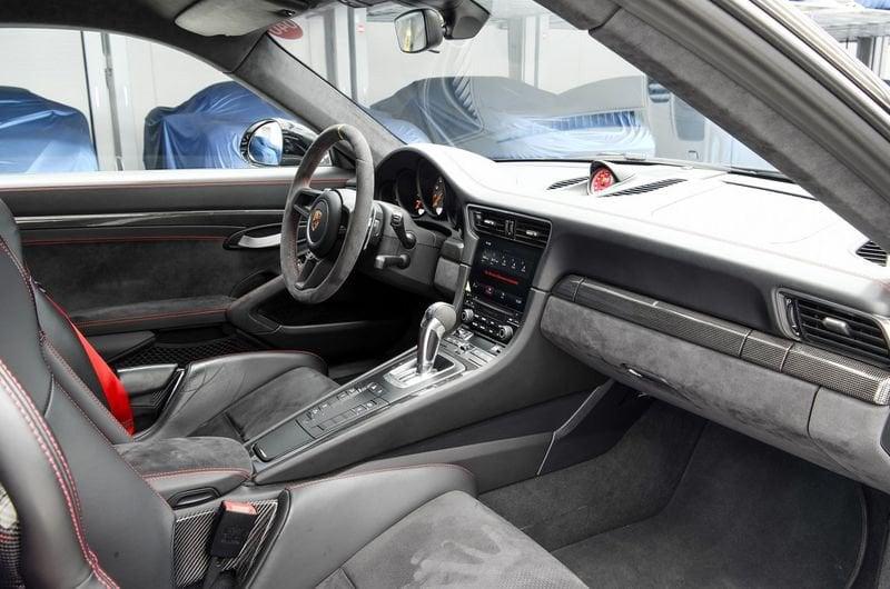 Porsche 911 911 Coupe GT3 RS-unico proprietario-ufficiale it