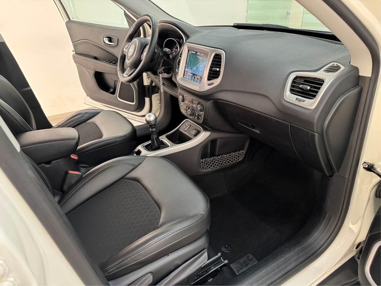 Jeep Compass 1.6 Multijet 120/CV Longitude 2018
