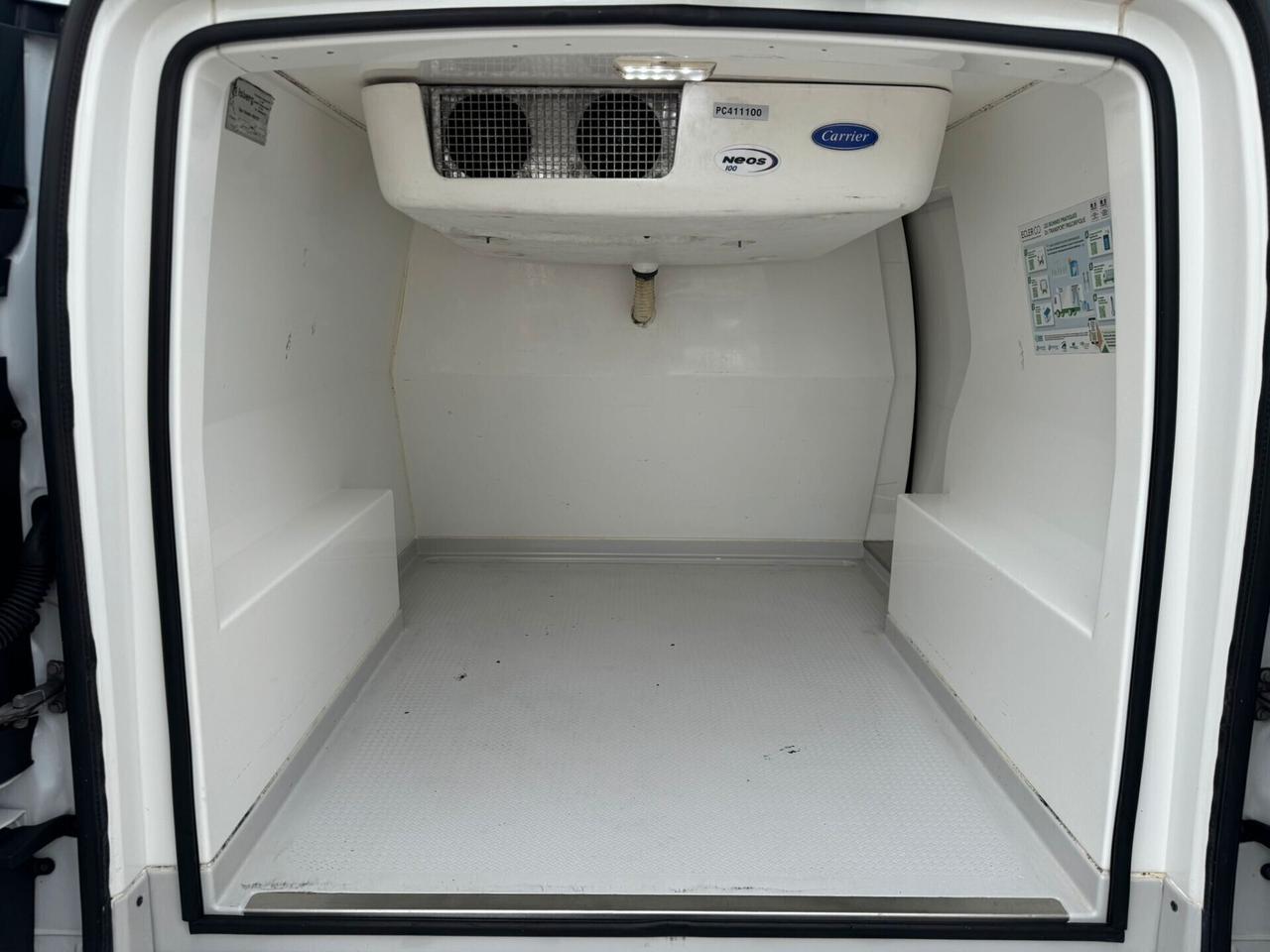 Renault Kangoo Furgone Frigo ATP-0 ° VALIDA - Rete/Strada