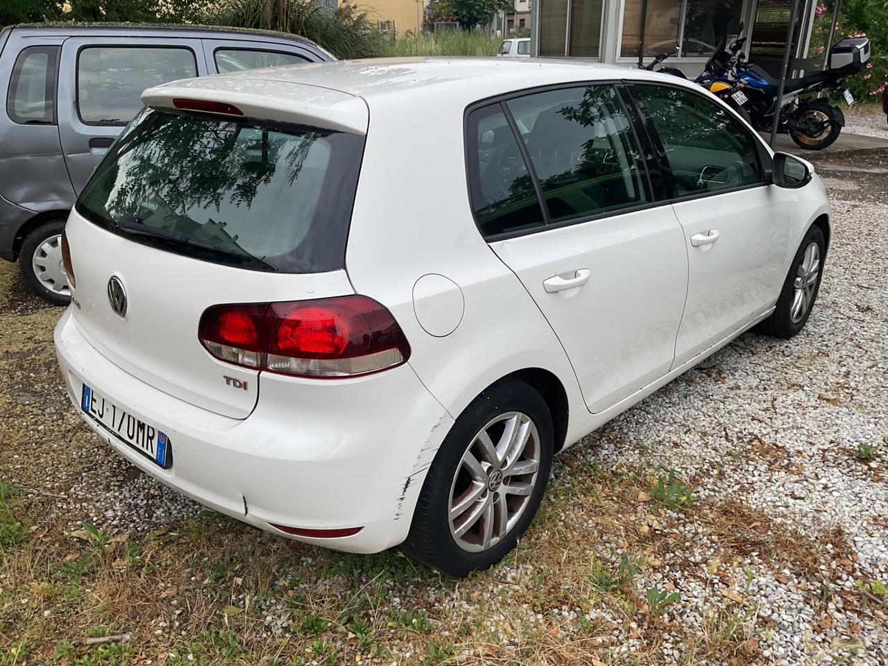 Volkswagen Golf 1.6 TDI DPF 5p. Highline