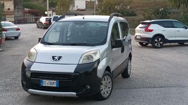 Peugeot Bipper 1.3 diesel motore nuovo