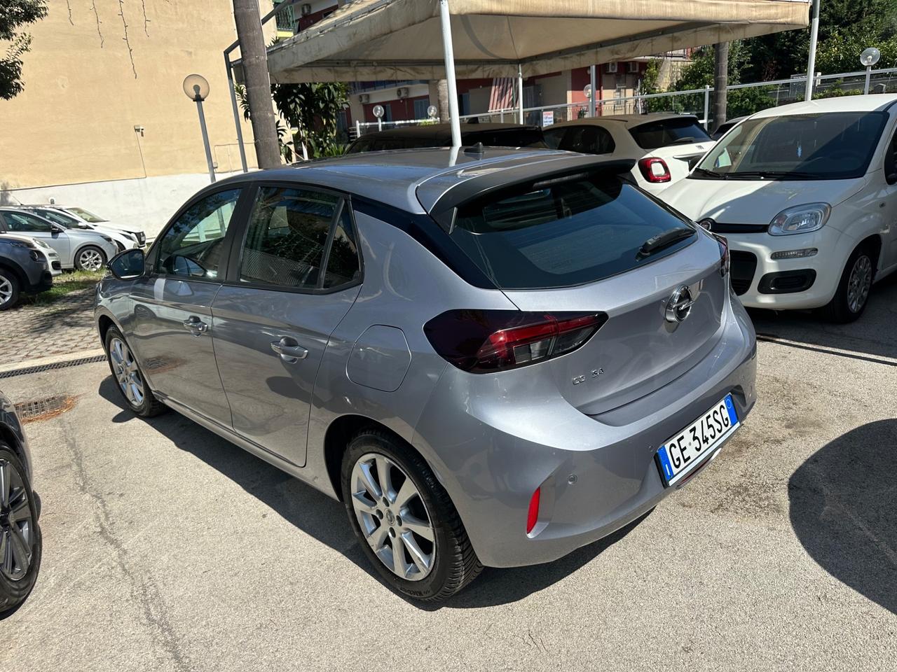 Opel Corsa 1.2 Edition 2021 GARANZIA