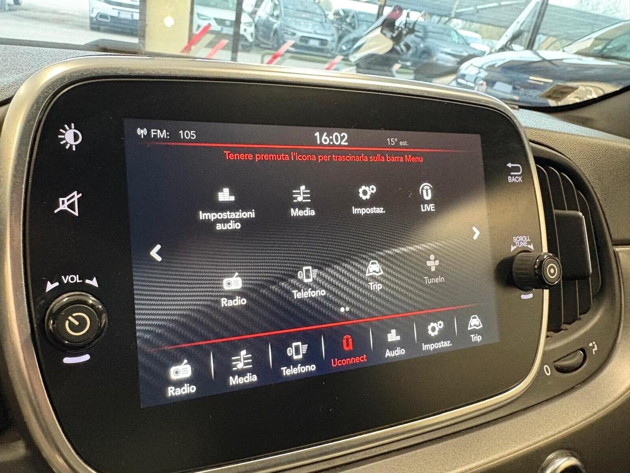 Abarth 595 PISTA 1.4 Turbo T-Jet 160 CV