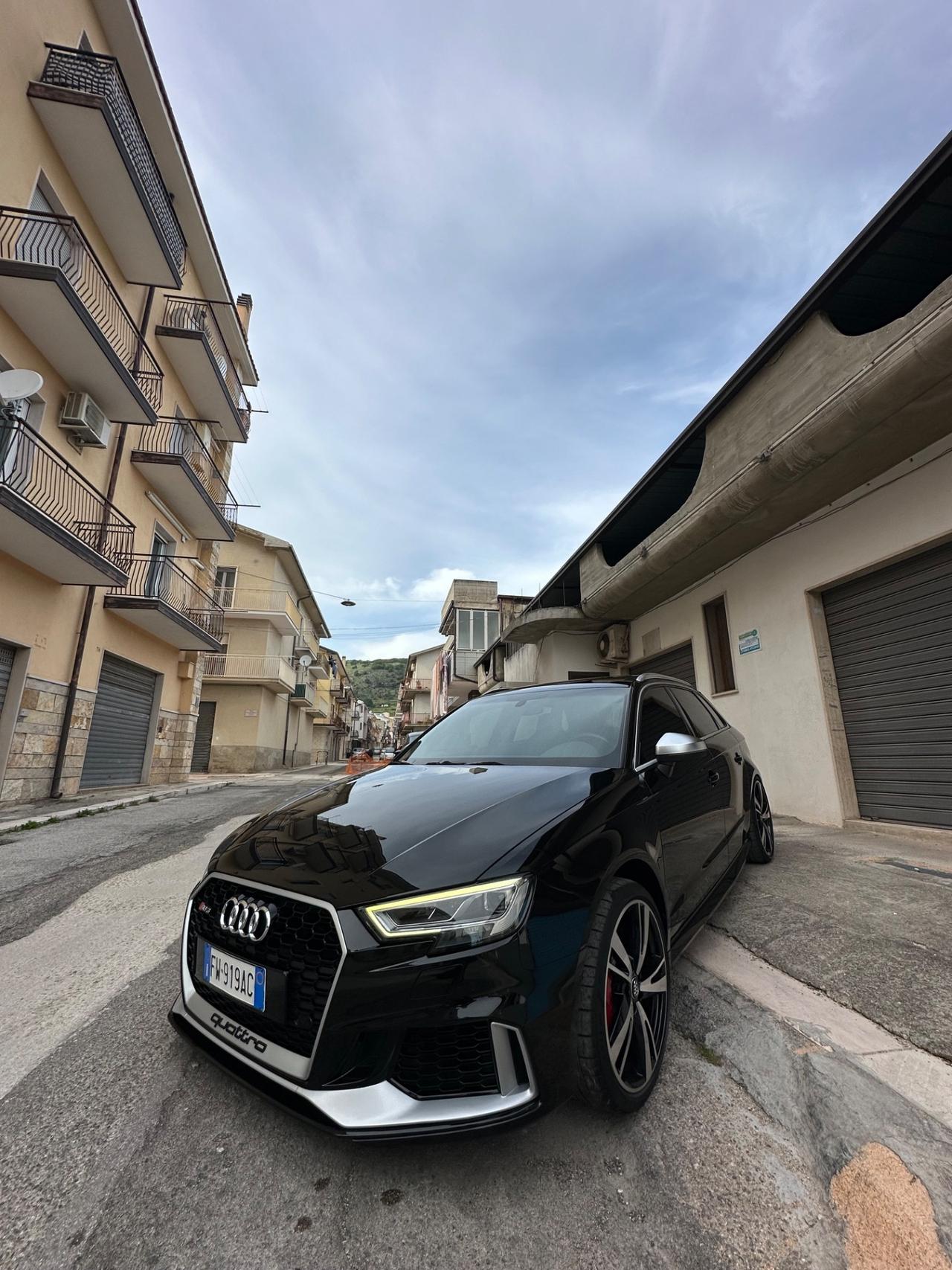 Audi A3 RS 3 SPB