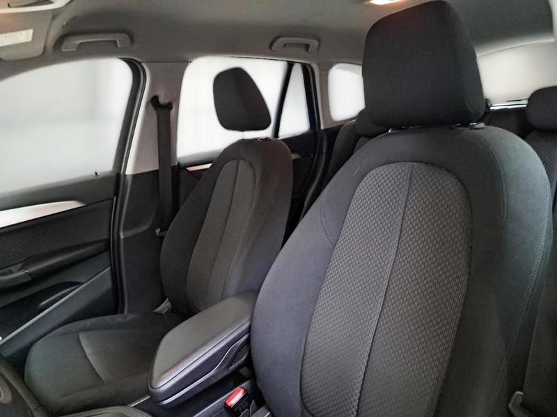 BMW X1 SDRIVE 18D BUSINESS ADVANTAGE AUTO SUV