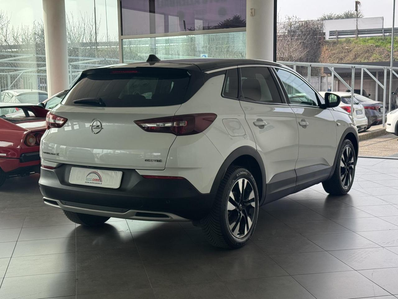 Opel Grandland X 1.2 Ultimate s&s 130cv