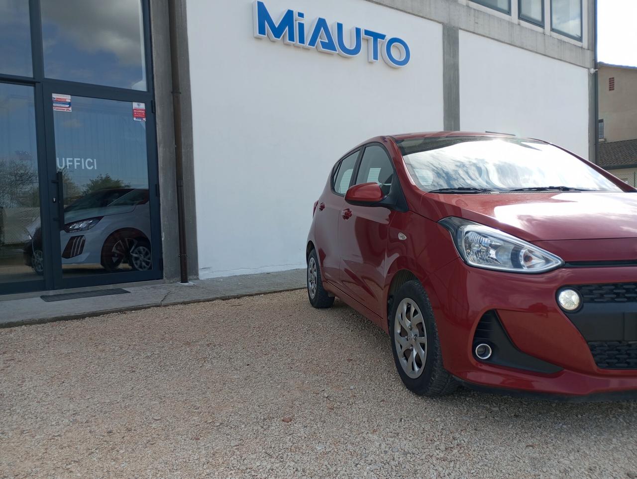 Hyundai i10 1.0 GPLI Econext Comfort