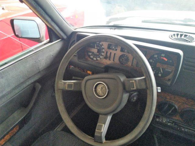 ALFA ROMEO Alfetta 2.0 L CONDIZIONATORE