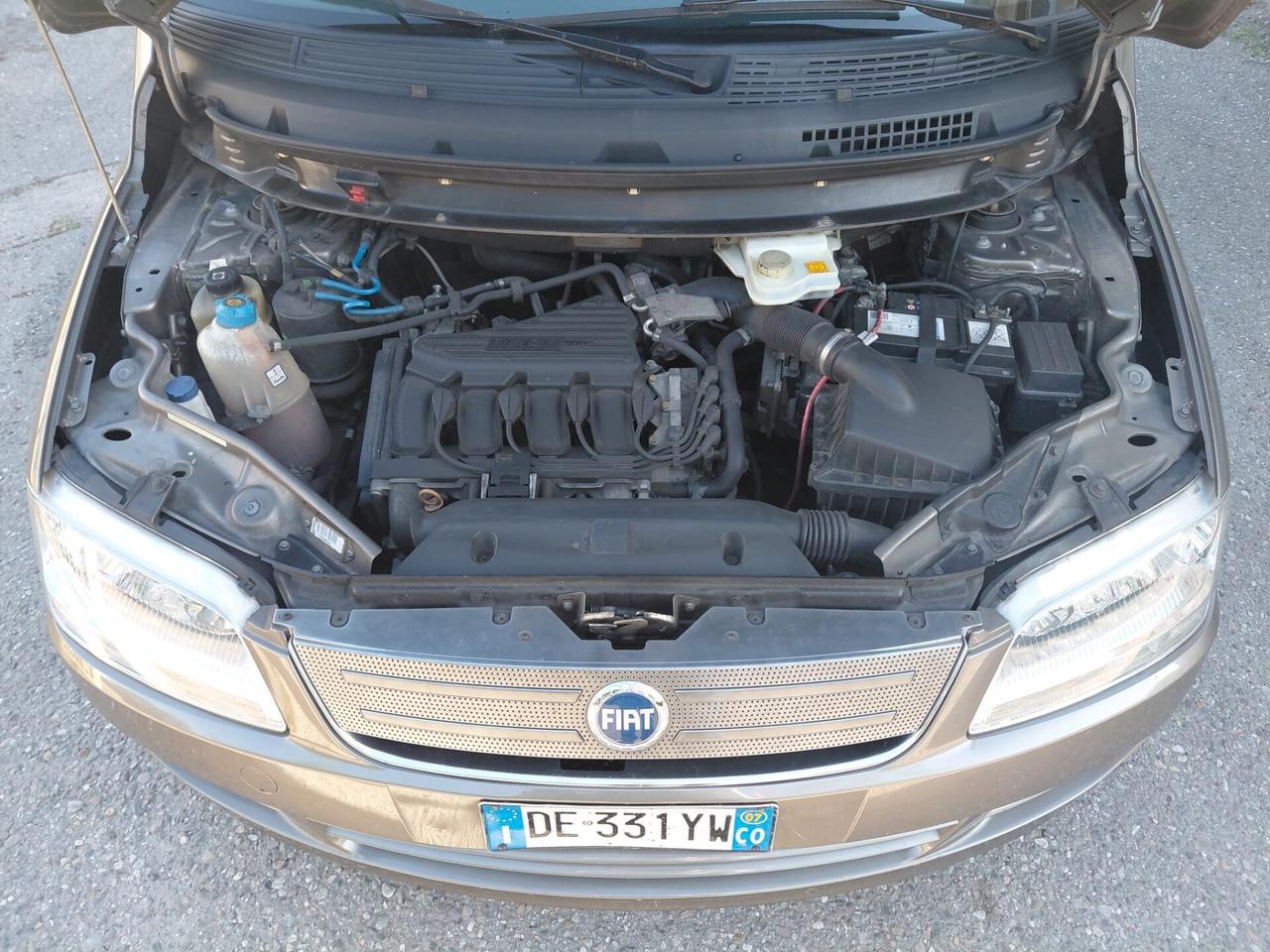 Fiat Multipla 1.6 benzina 16v Emotion