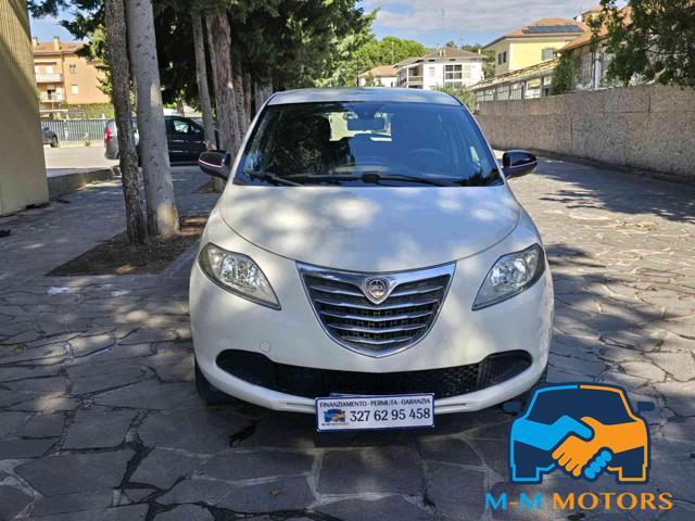 LANCIA Ypsilon 0.9 TwinAir 85 CV 5 porte Metano Ecochic Gold