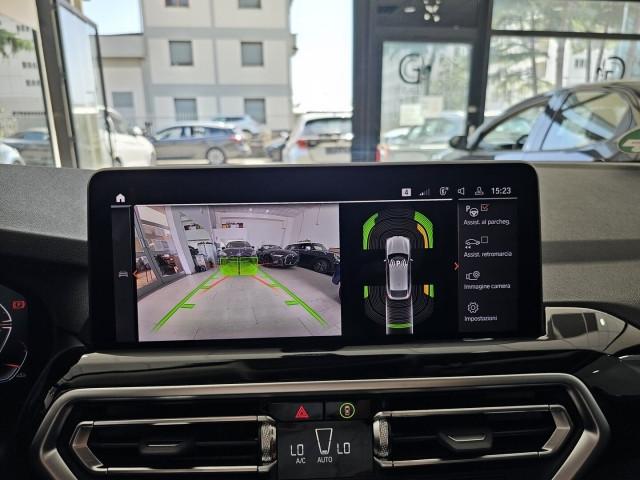 BMW X4 Tetto CockpitPro FullLED LuceAmbientale CarPlay