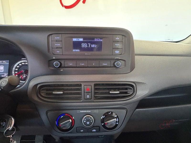 Hyundai i10 1.0 MPI Advanced