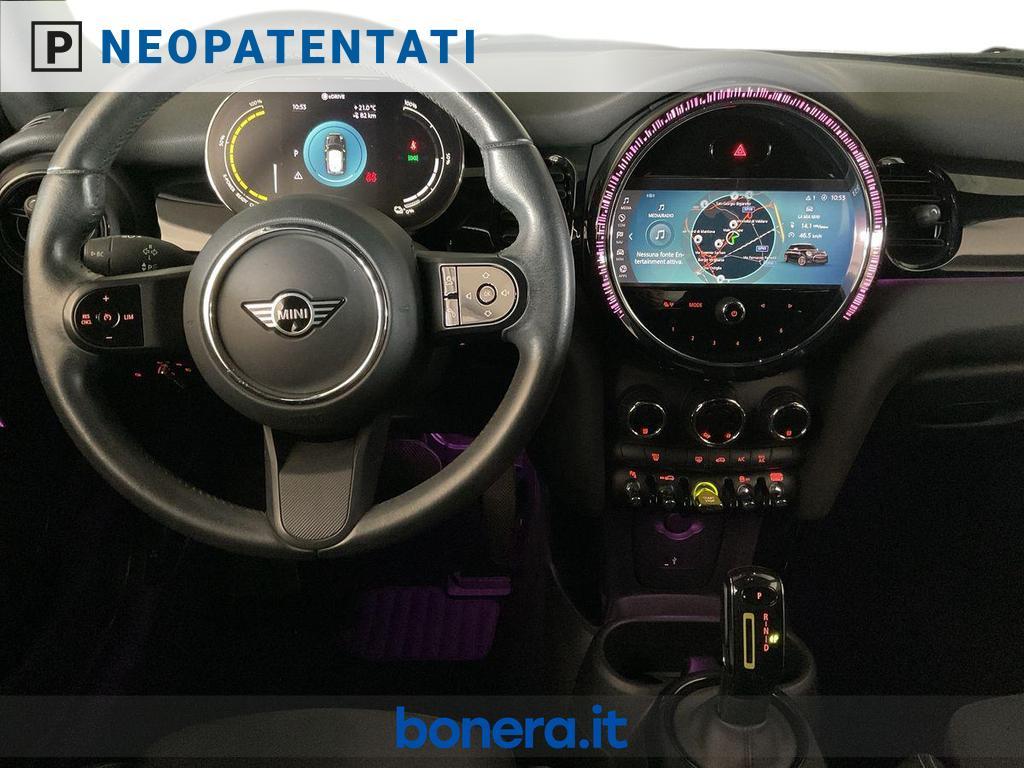 Mini Mini 3 Porte Full Electric Cooper SE Classic Auto