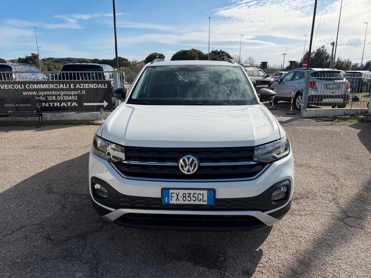 Volkswagen T-Cross 1.0 TSI 115 CV Style BMT