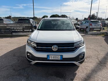 Volkswagen T-Cross 1.0 TSI 115 CV Style BMT