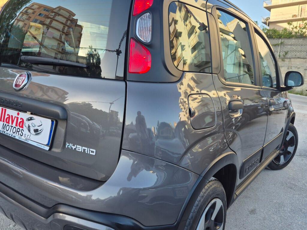 Fiat Panda CROSS 1.0 FireFly CROSS Hybrid