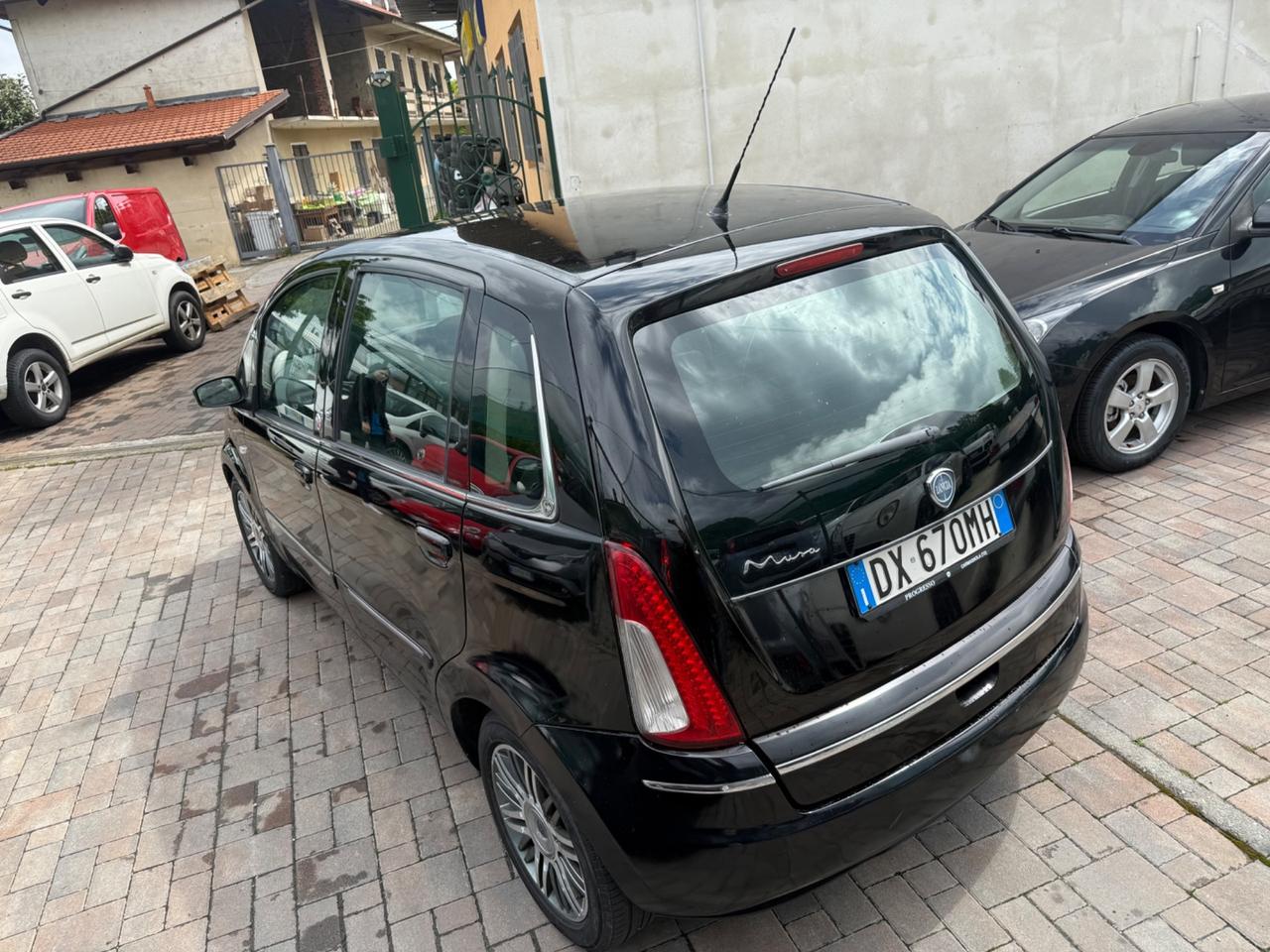 Lancia MUSA 1.4 Platino Ecochic GPL
