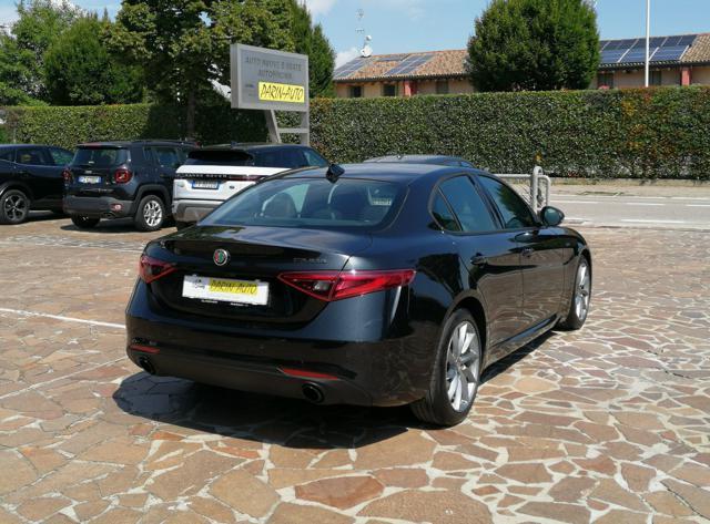 ALFA ROMEO Giulia 2.2 Turbodiesel 190 CV AT8 Sprint