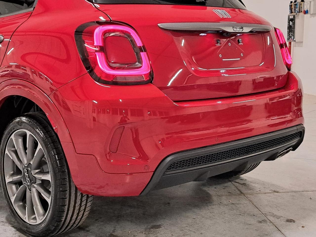 Fiat 500X 1000 T3 Turbo 120CV Sport Km. 0