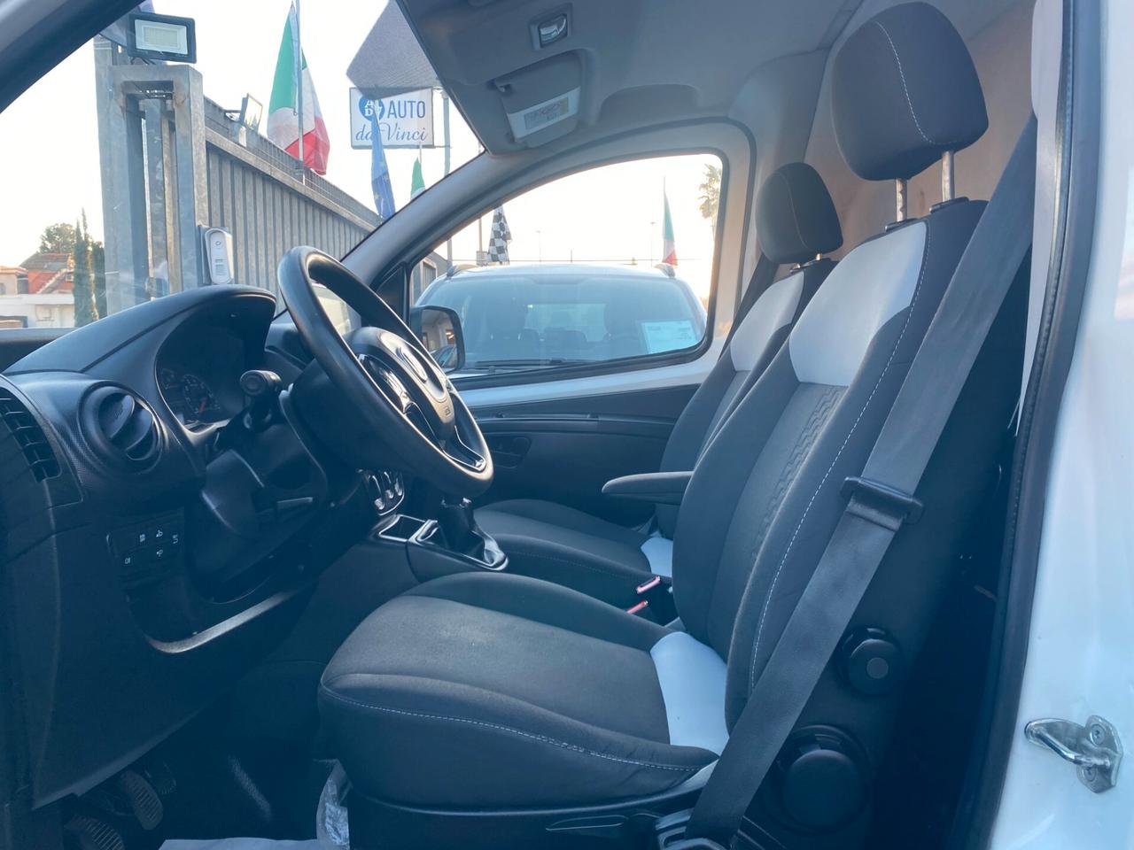 FIAT Fiorino 1.3Mjt 95Cv Cargo SXPack RADIOCarPlay