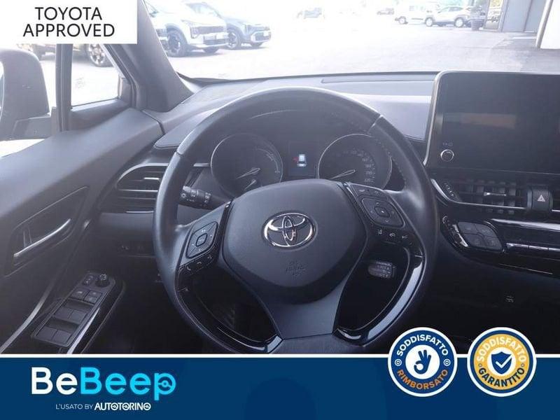 Toyota C-HR 1.8H TREND E-CVT