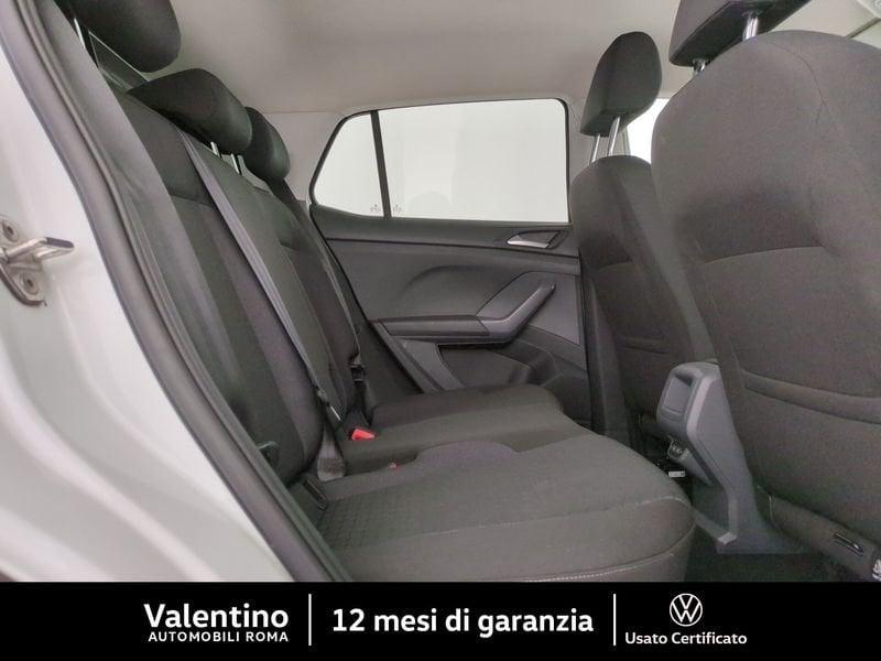 Volkswagen T-Cross 1.6 TDI DSG SCR Style BMT