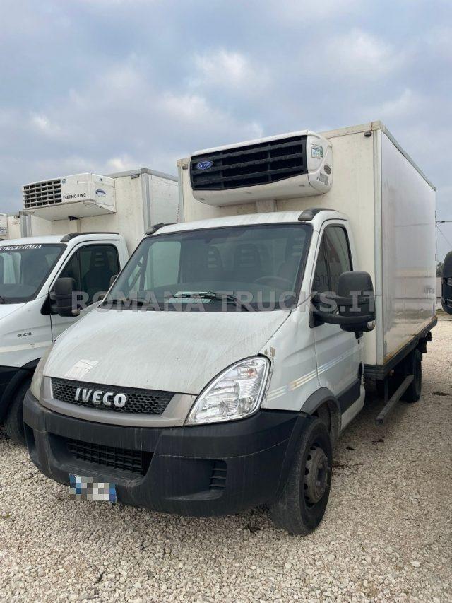 IVECO Daily 60 C15 ISOTERMICO -20° CON PORTA LATERALE DX
