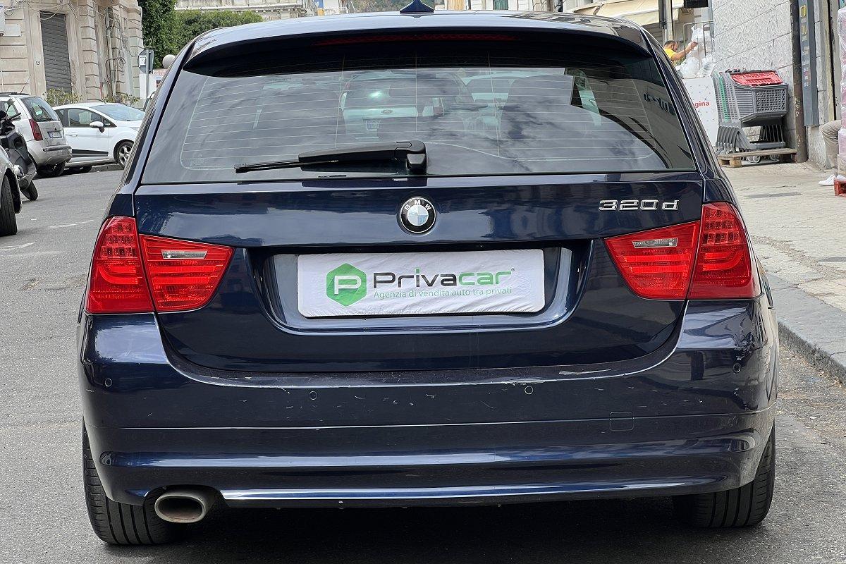 BMW 320d cat Touring EfficientDynamics