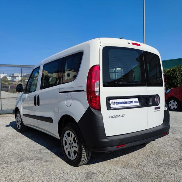 FIAT DOBLO COMBI 1.6 M-JET FURGONE N1 5 POSTI - 2021