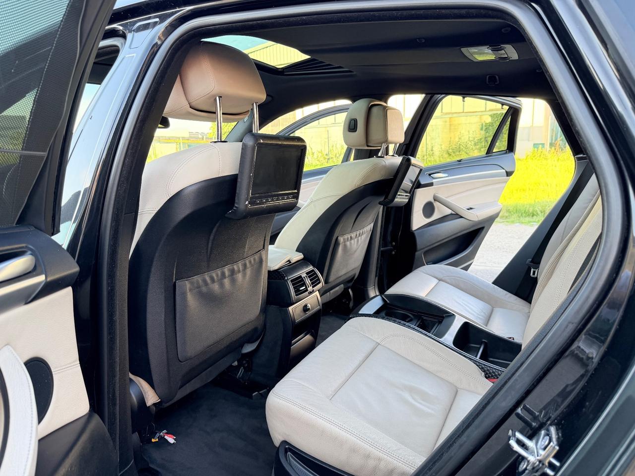 Bmw X6 xDrive35d M sport Tetto