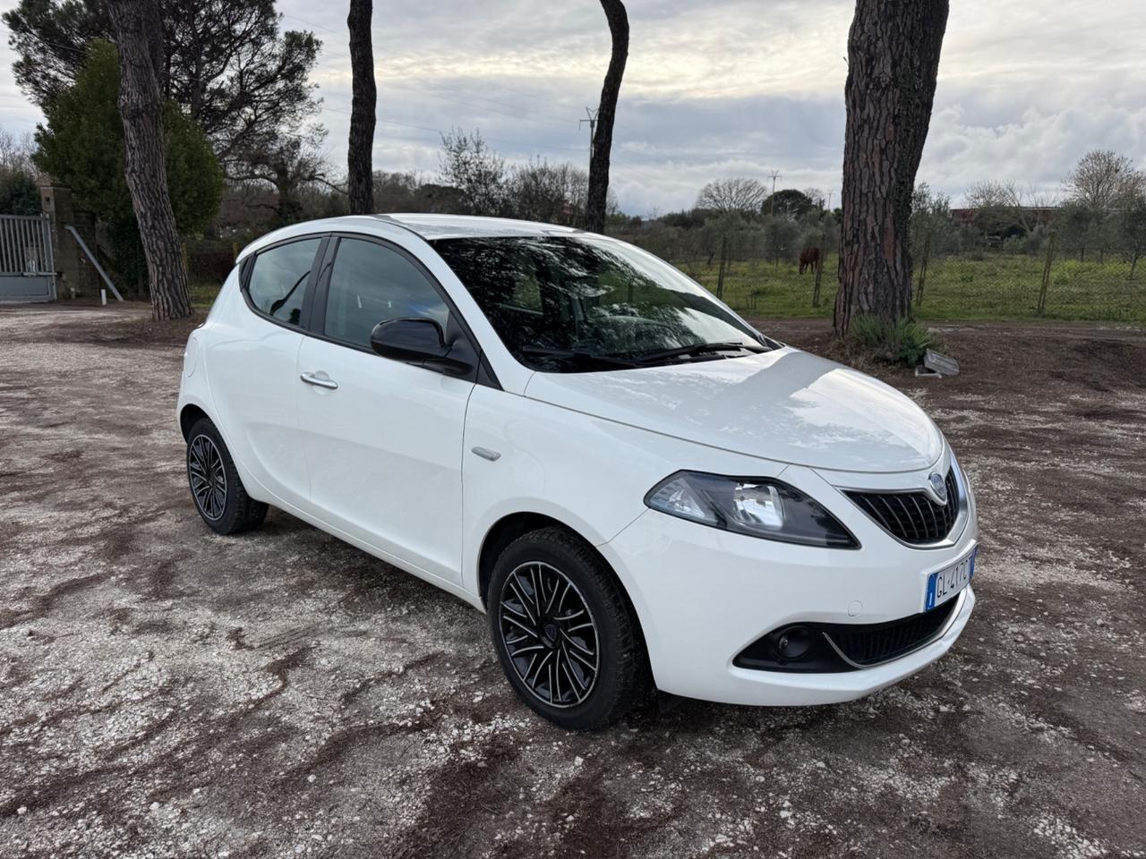 Lancia Ypsilon 1.0 FireFly 5 porte S&S Hybrid Ecochic Gold
