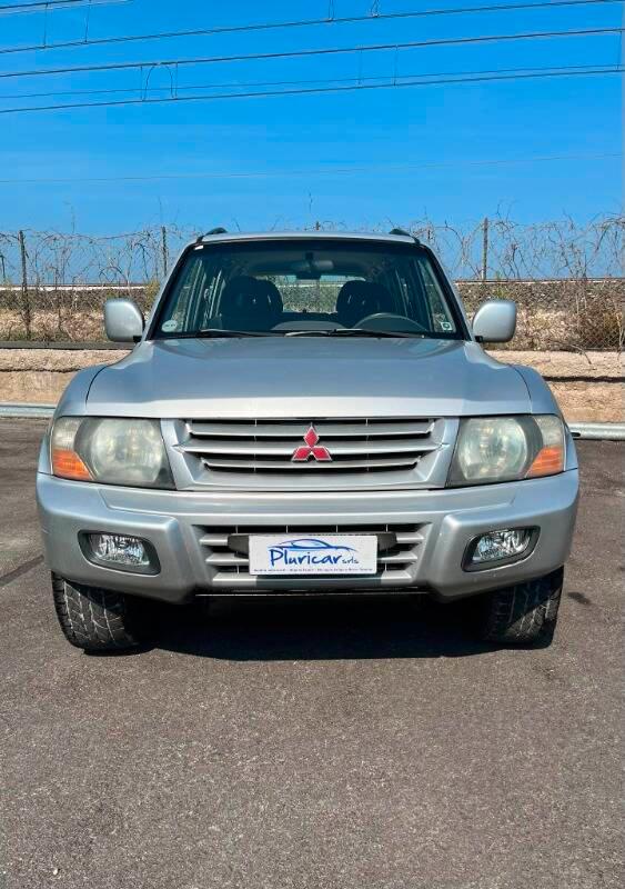 Mitsubishi Pajero Pajero 3.2 tdi 16v di-d GLS-2 wagon auto