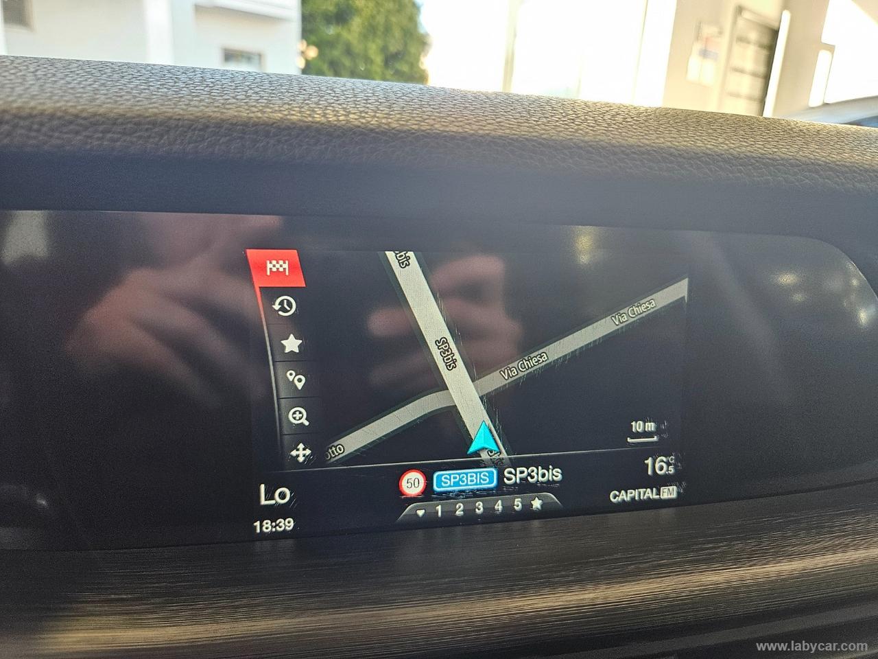 ALFA ROMEO Stelvio 2.2 T.diesel 180 CV AT8 RWD Exec.