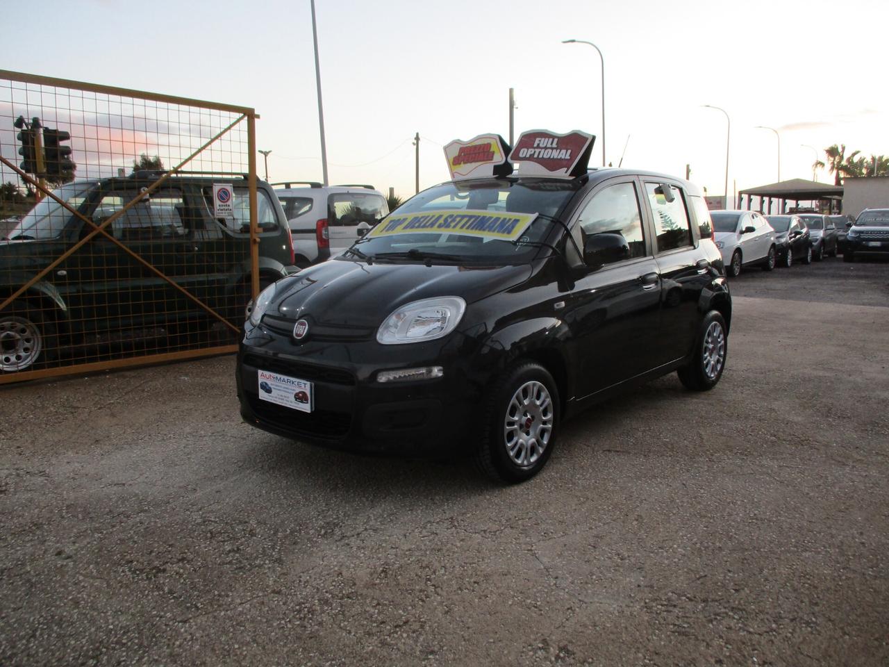Fiat Panda 1.2 Lounge 2015