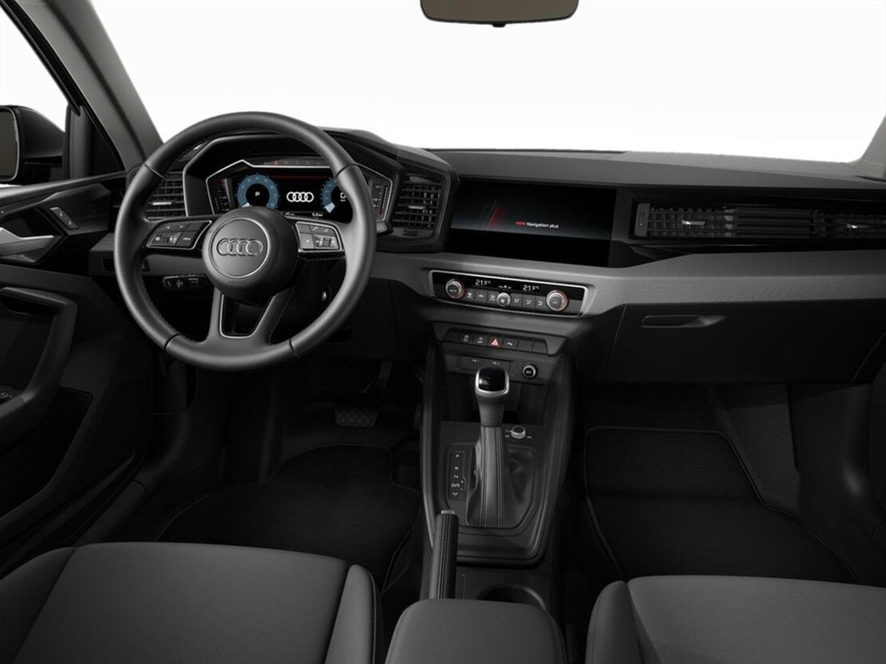 Audi A1 allstreet 30 1.0 tfsi 116cv identity contrast s tronic