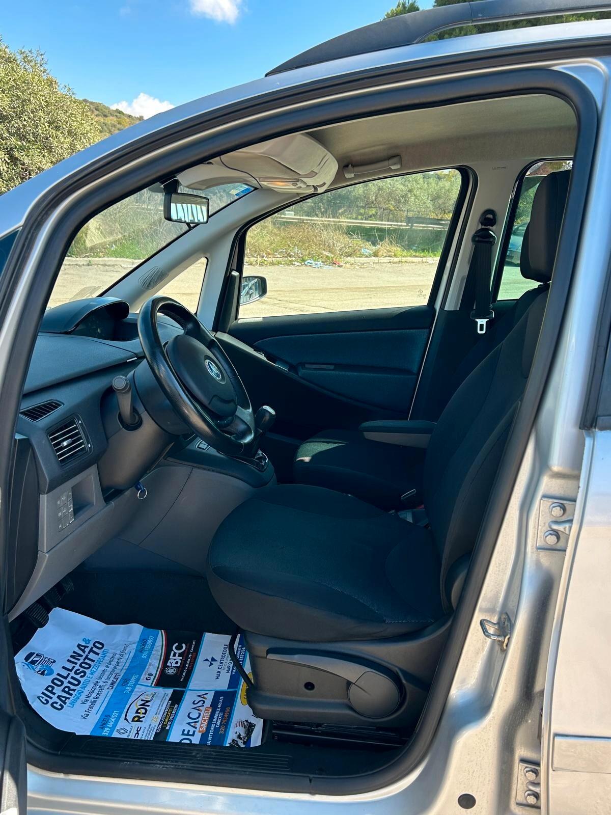 Fiat Idea 1.3 Multijet 16V 70 CV BlackLabel