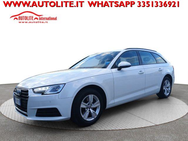 AUDI A4 Avant 2.0 TDI 150 CV S tronic Business