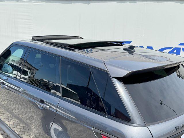LAND ROVER Range Rover Sport 3.0 TDV6 HSE Dynamic Tettuccio