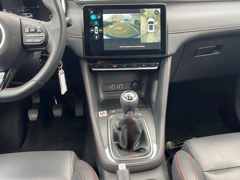 MG ZS 1.5 VTi-Tech Luxury