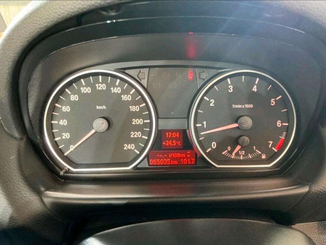 Bmw 118 118i Cabrio Futura