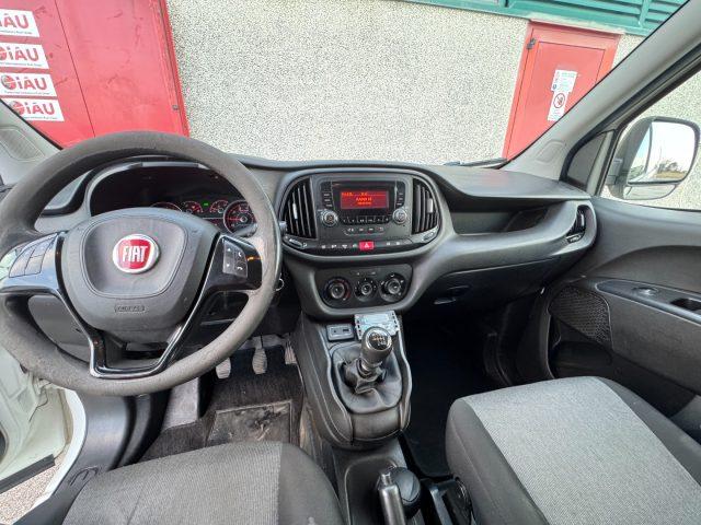 FIAT Doblo Doblò 1.6 MJT 120CV Cargo Maxi FRIGO ivaEsp