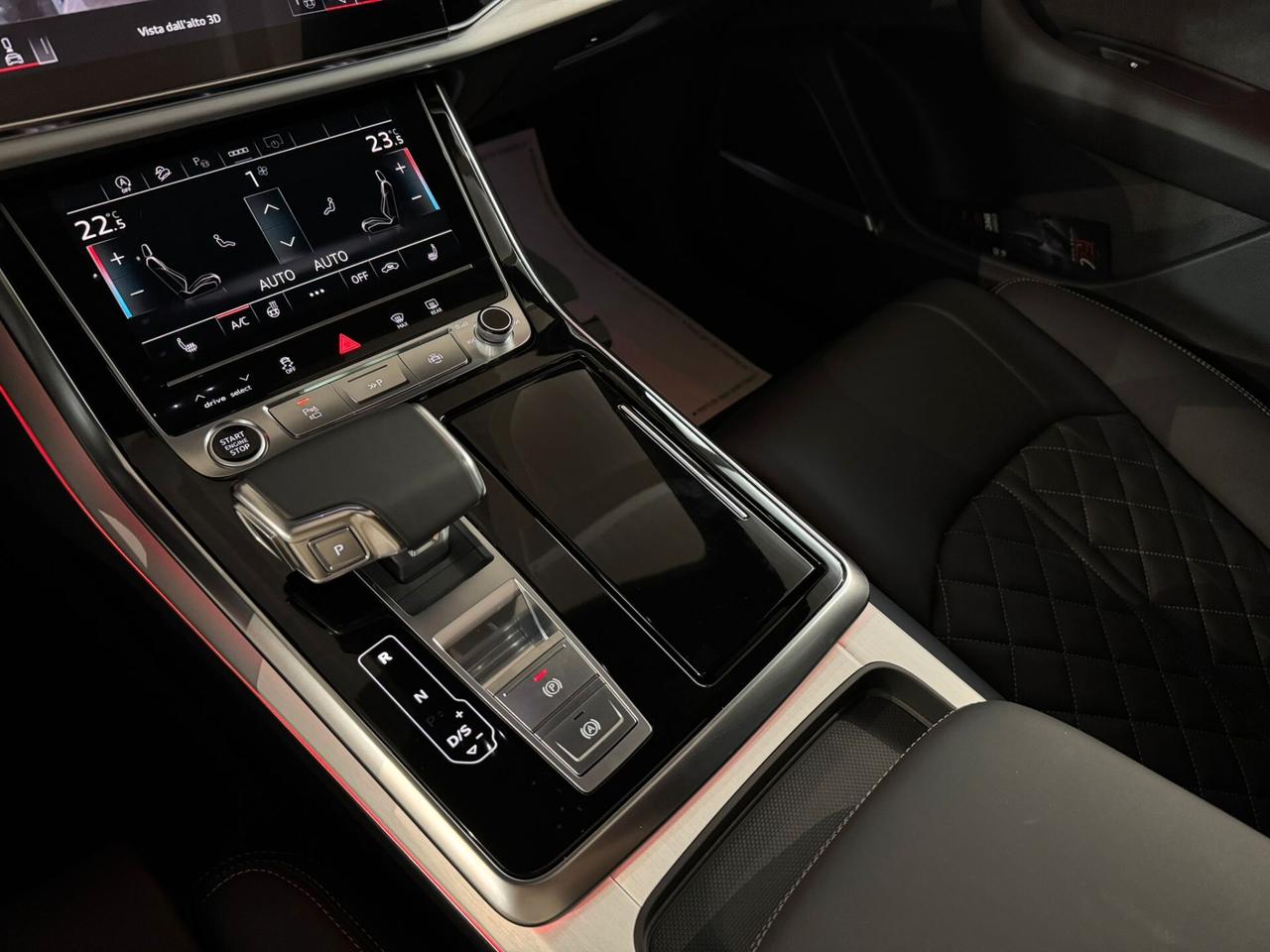 Audi Q8 50 TDI 286 CV quattro S line edition