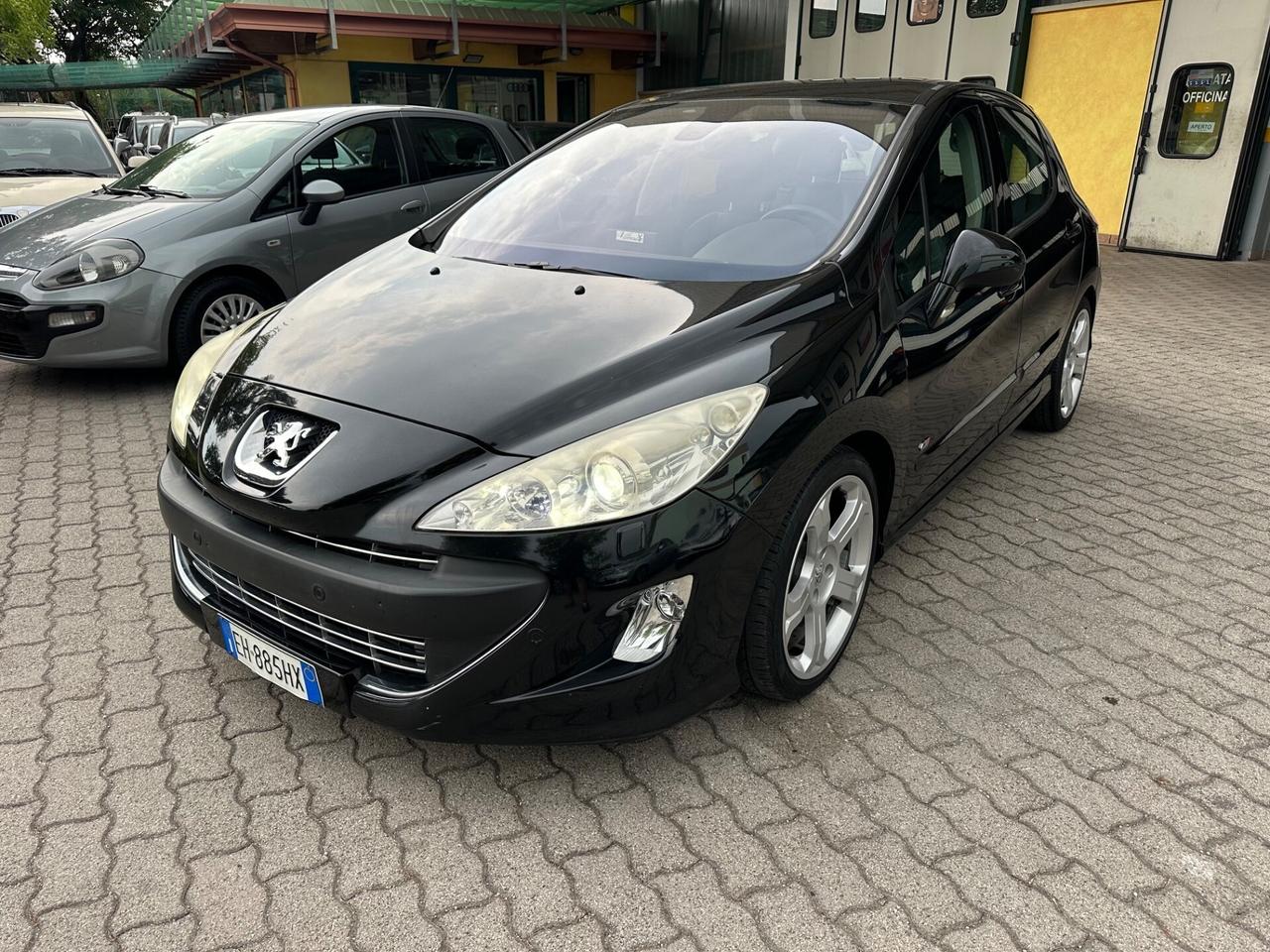 Peugeot 308 1.6 THP 200CV 5p. GTi