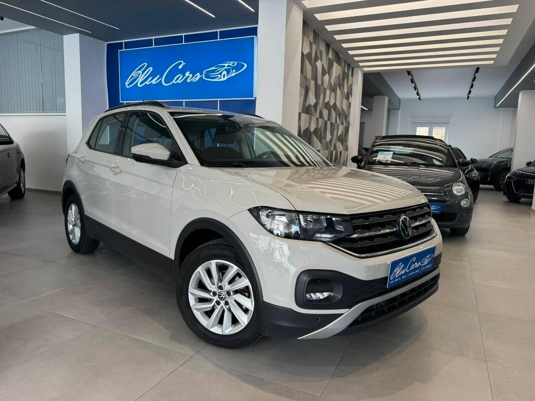 Volkswagen T-Cross 1.0 tsi Style 110cv
