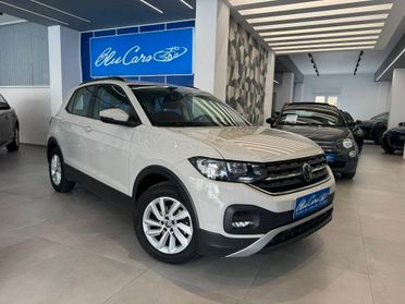 Volkswagen T-Cross 1.0 tsi Style 110cv